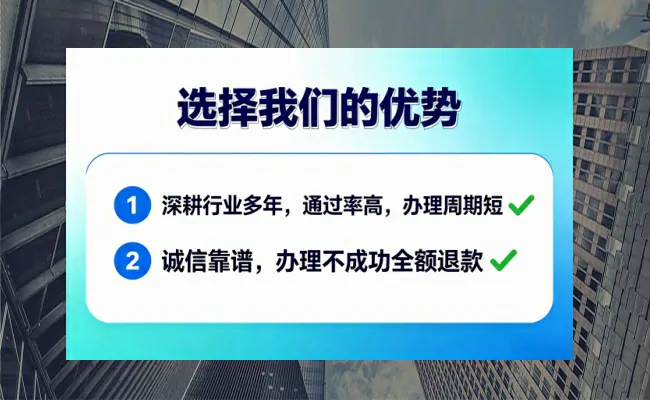公司优势